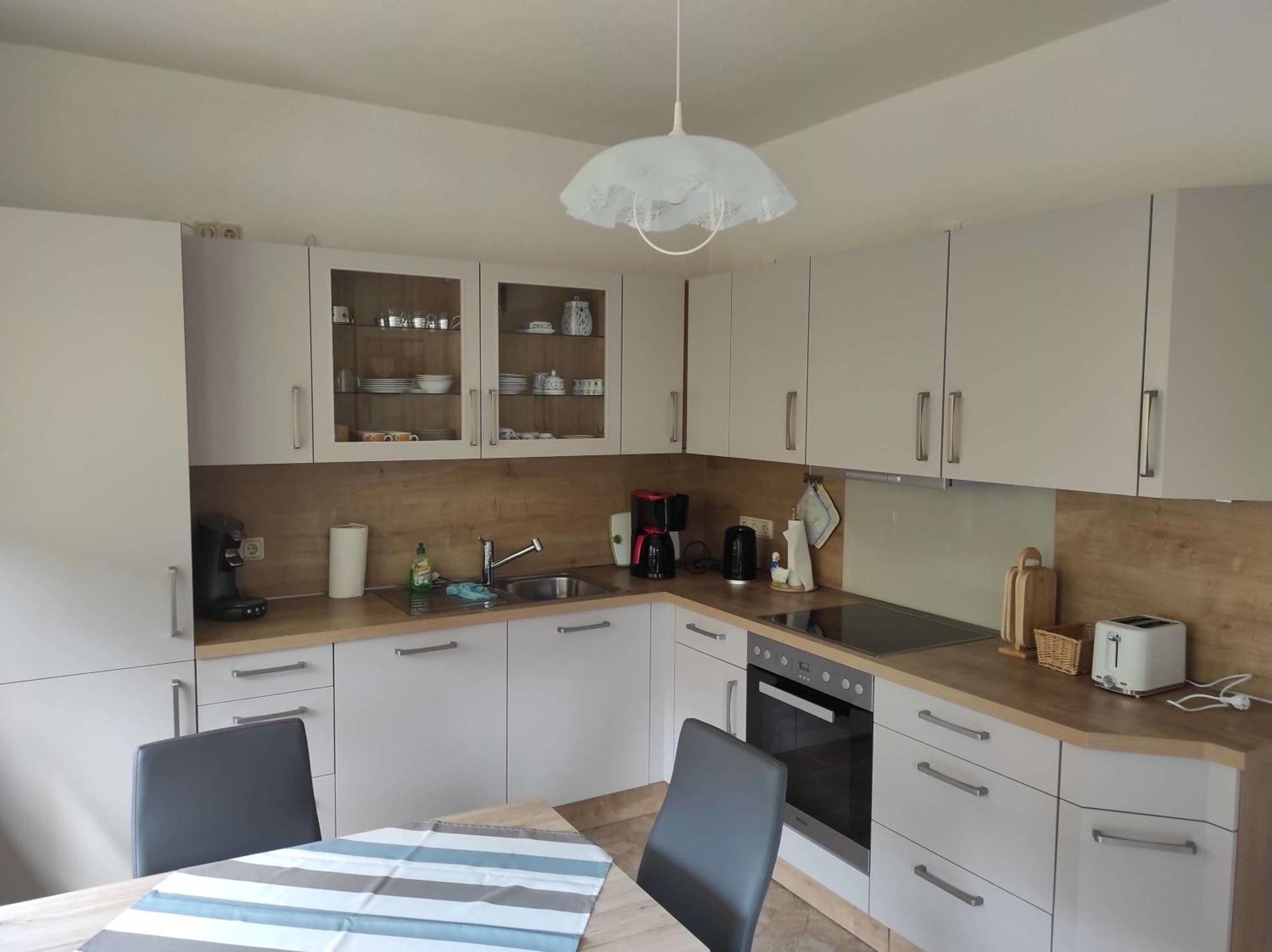 Ferienwohnung Villa Specht Bad Harzburg Εξωτερικό φωτογραφία