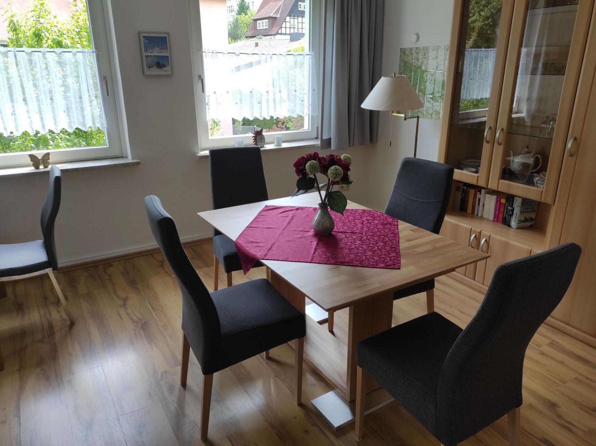 Ferienwohnung Villa Specht Bad Harzburg Εξωτερικό φωτογραφία