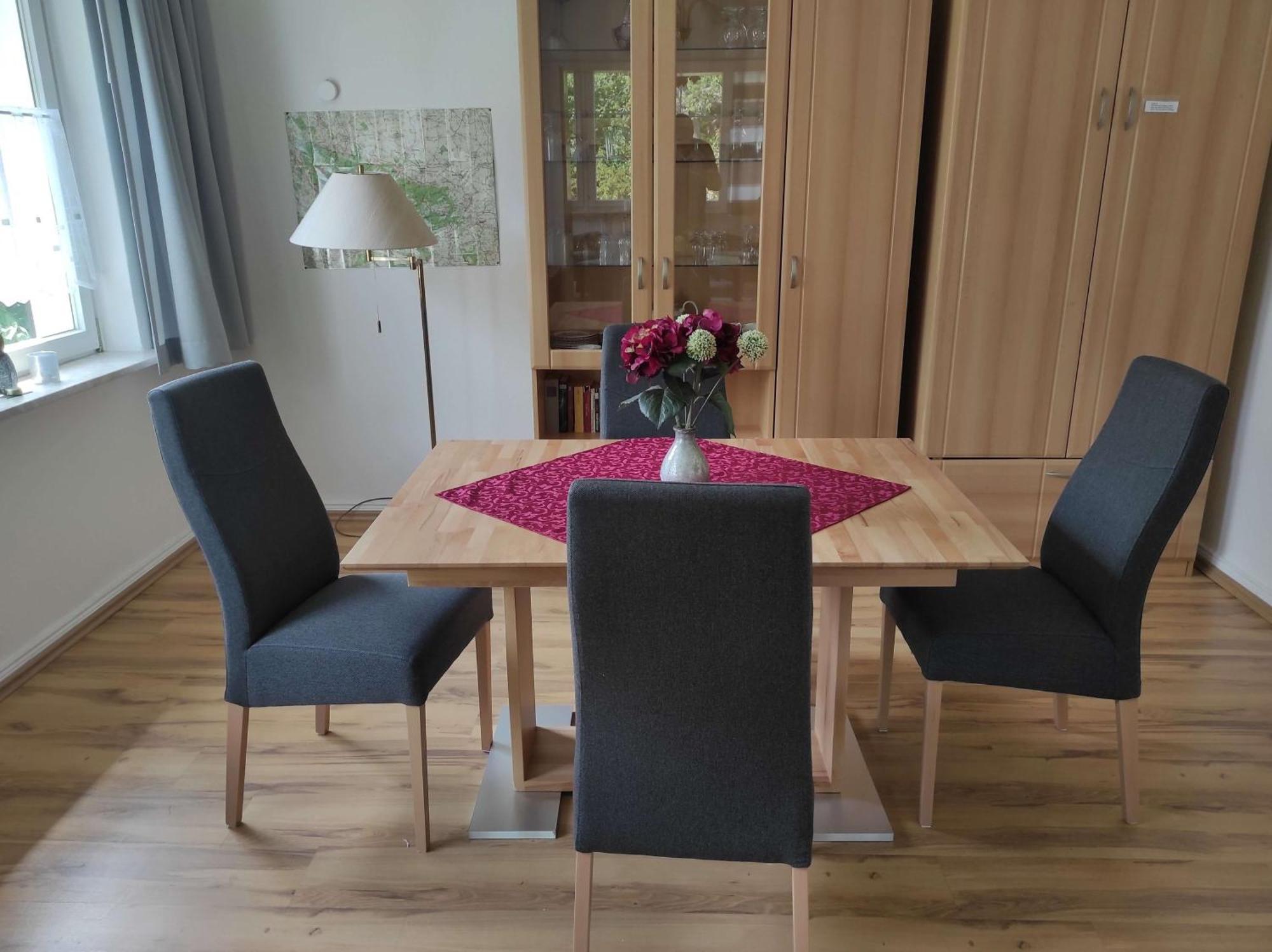 Ferienwohnung Villa Specht Bad Harzburg Εξωτερικό φωτογραφία