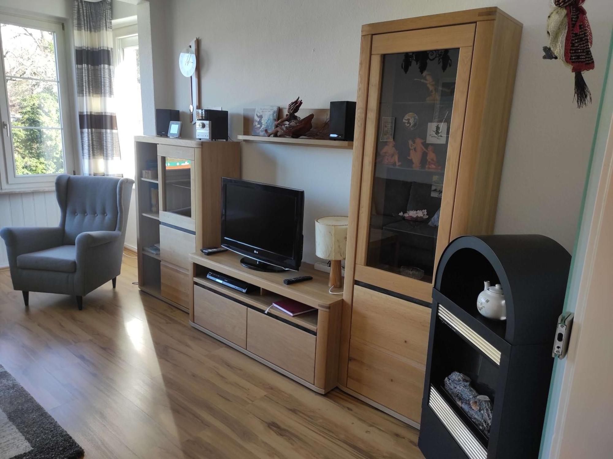 Ferienwohnung Villa Specht Bad Harzburg Εξωτερικό φωτογραφία