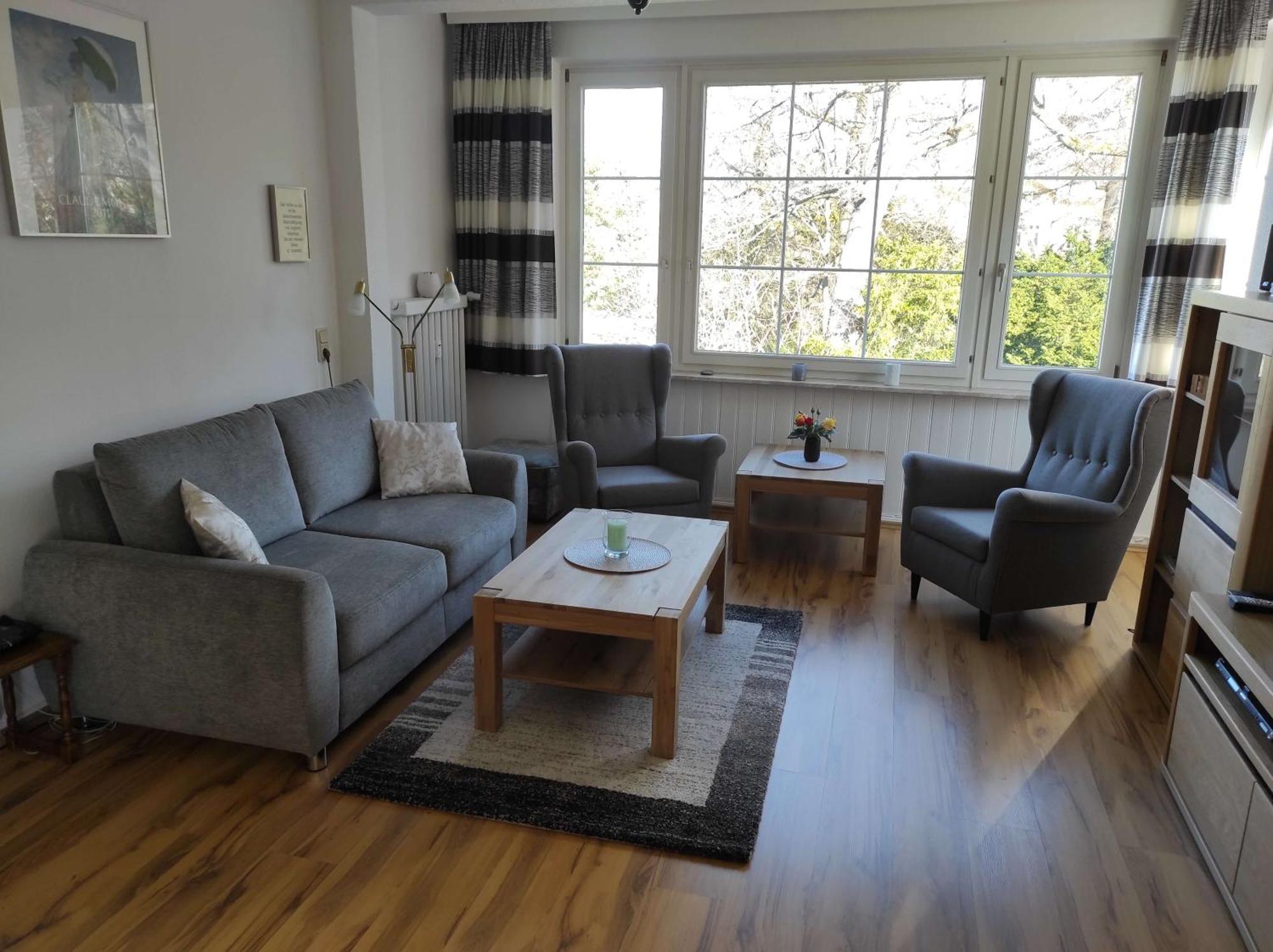 Ferienwohnung Villa Specht Bad Harzburg Εξωτερικό φωτογραφία