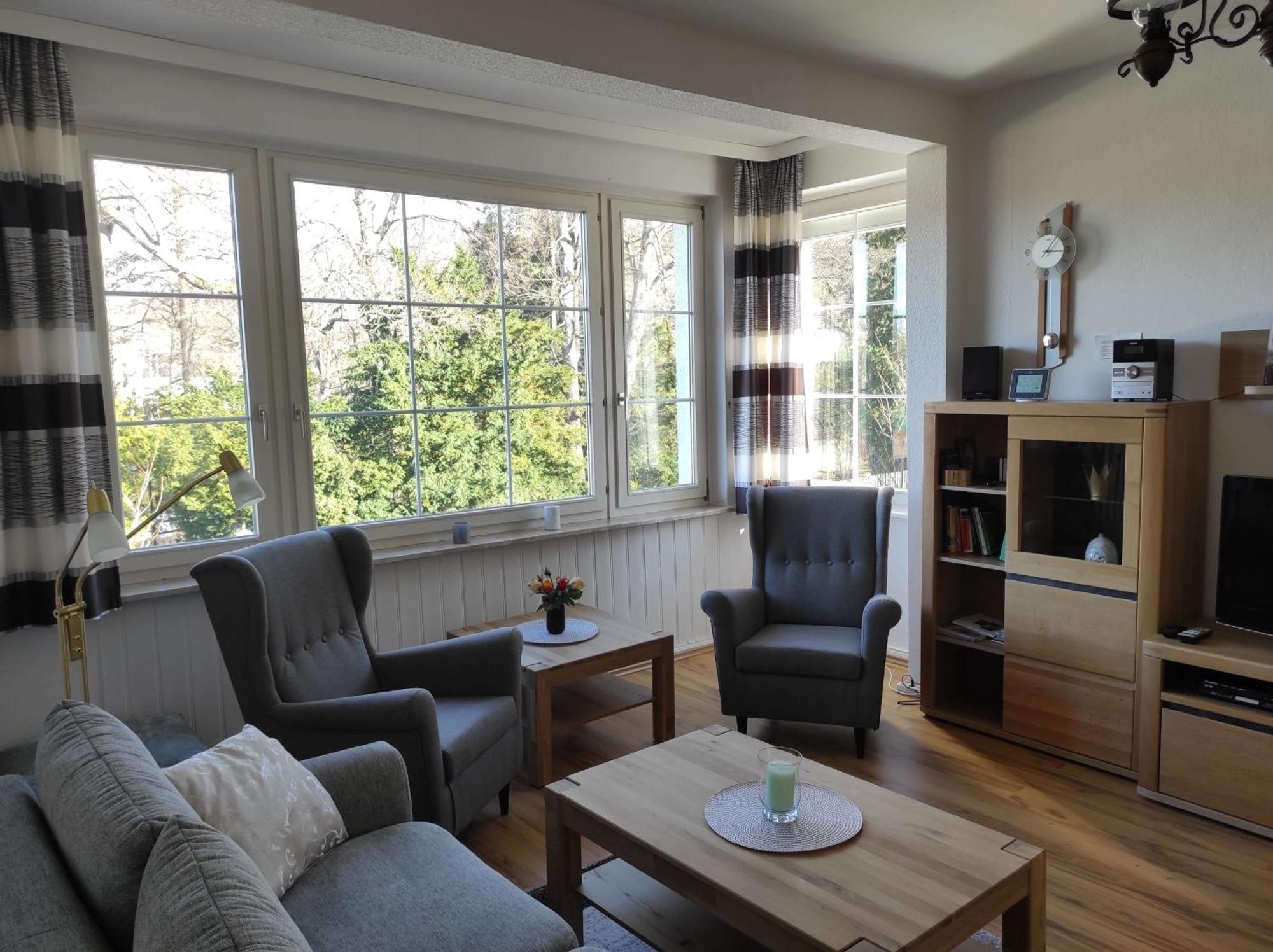 Ferienwohnung Villa Specht Bad Harzburg Εξωτερικό φωτογραφία
